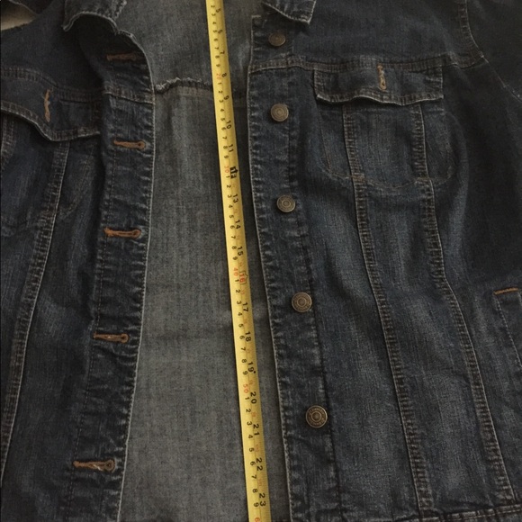 Jean Jacket - Picture 4 of 8